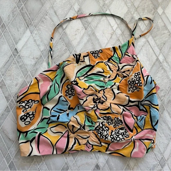 Astr the label Colorful Floral Skirt Set - Picture 3 of 4